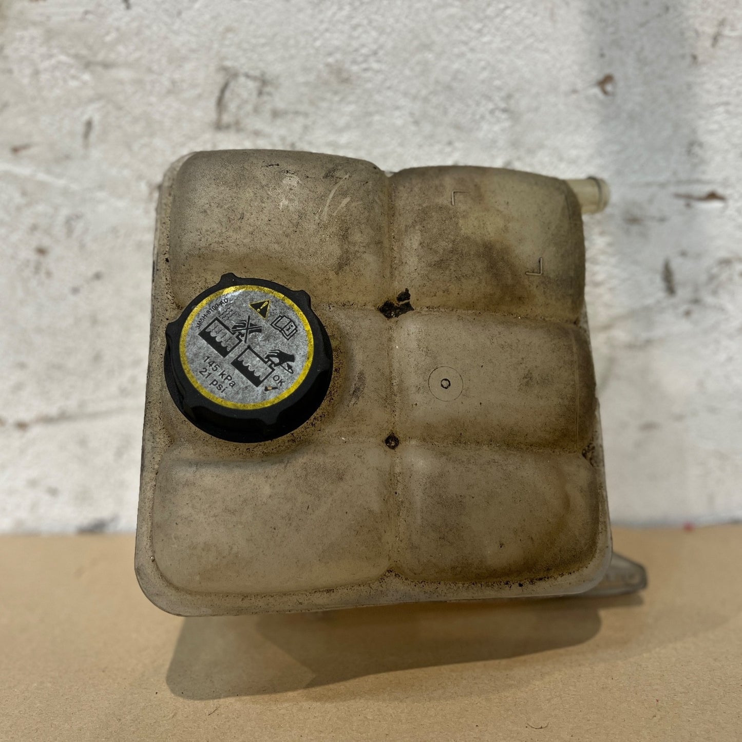 FORD Diesel Focus C-MAX MK2 EXPANSION TANK COOLANT 8V61-8K218-DE TDCI T1DA 10-15