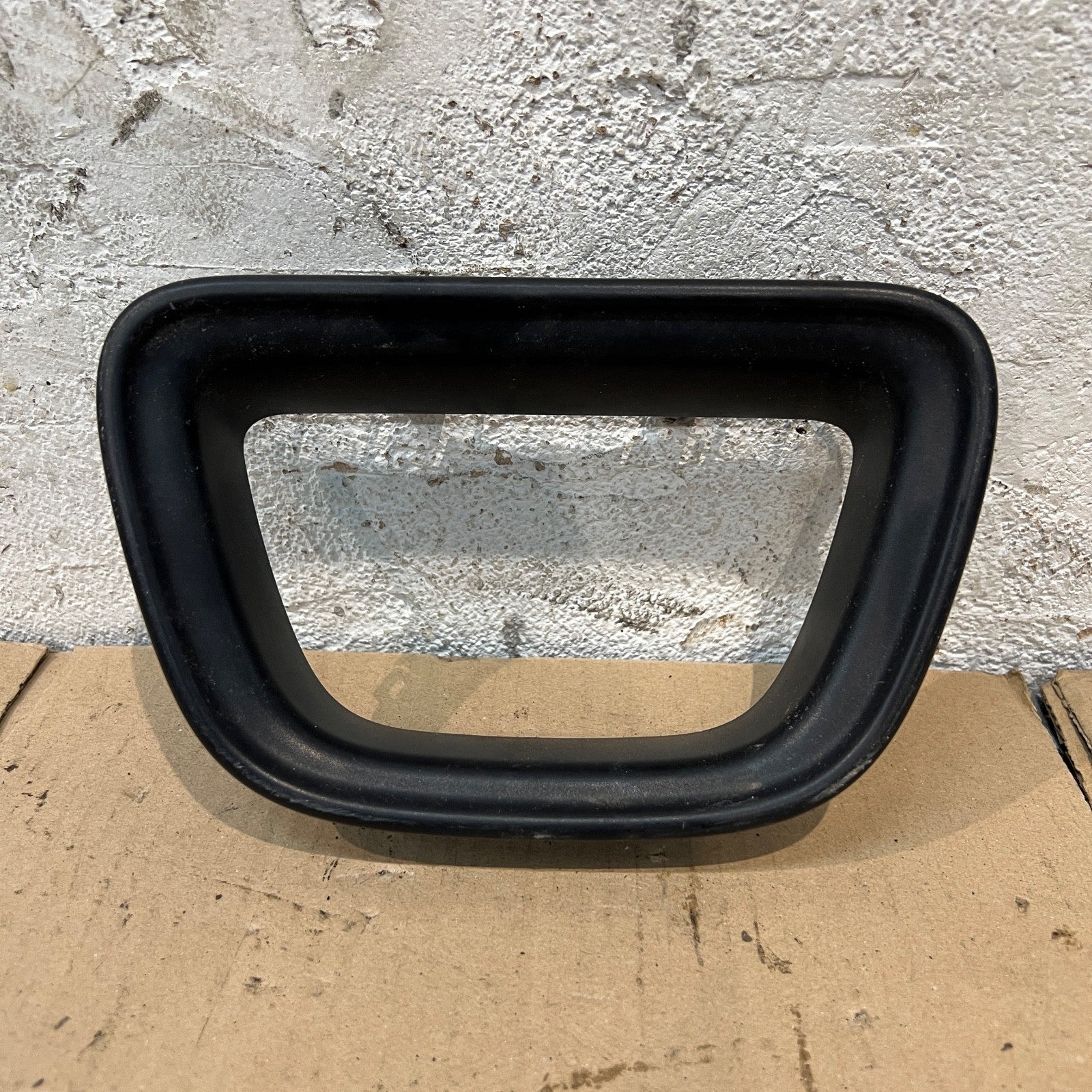 2009-2018 VOLKSWAGEN Scirocco Front Head Restraint Trim Black 1K8885607