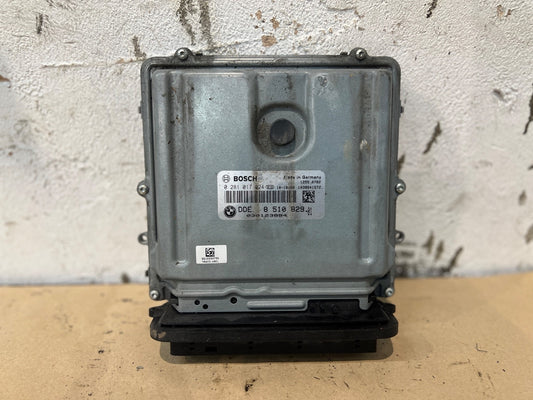 BMW 3 SERIES E90 E91 E92 E93 ENGINE CONTROL UNIT ECU MODULE 8510829 BOSCH