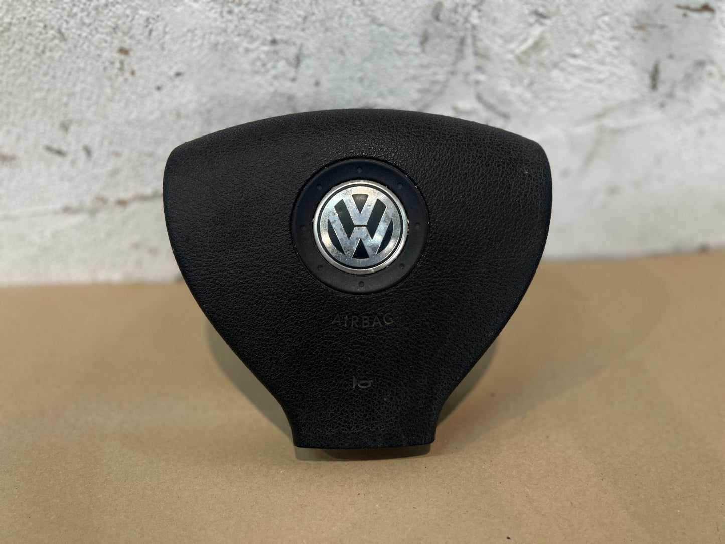 2005-2008 Volkswagen GOLF MK5 / CADDY 1K Steering Wheel Airbag  1K0880201BS