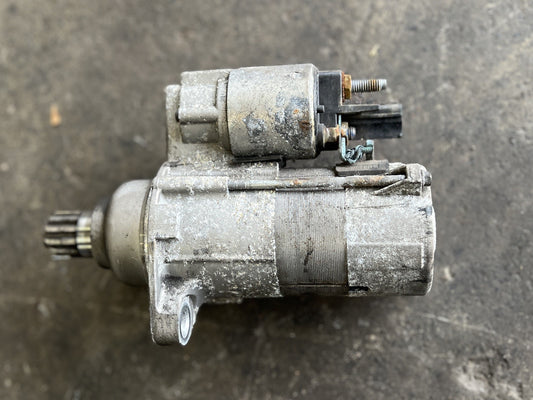 AUDI VW SKODA SEAT 2008-2014 2.0 TDI DIESEL ENGINE STARTER MOTOR 02M911024P