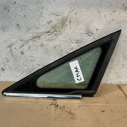 2011-2015 FORD C-MAX FRONT QUARTER WINDOW LEFT PASSENGER SIDE MK2 AM51-R29711-DB
