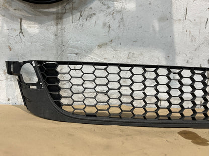 Front Bumper Centre Grille for Volkswagen Scirocco 2008 to 2014 OE 1K88536779B9