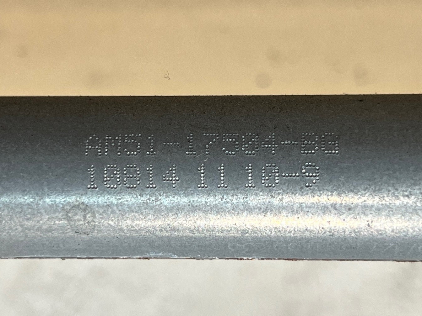 Ford C-max 5 Door 2010-2015 FRONT WIPER MOTOR & LINKAGE AV6T-17K636-AAD 16333