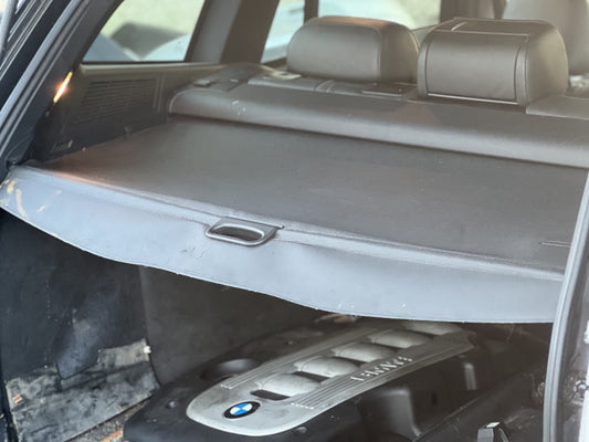 BMW X3 E83 Parcel Shelf Load | 3424662 | Genuine OEM 2003-2010