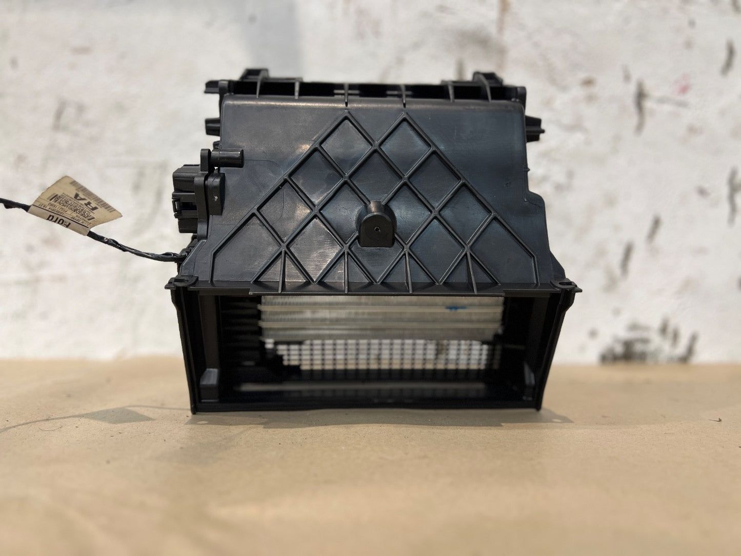 Ford Kuga Cmax Smax Focus Auxiliary Heater Matrix Radiator Core BV6N-18D612-CA