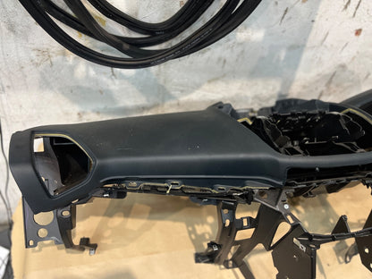 10-16 Ford CMAX COMPLETE DASHBOARD ASSEMBBLY WITH AIRBAG + BOSE AUDIO