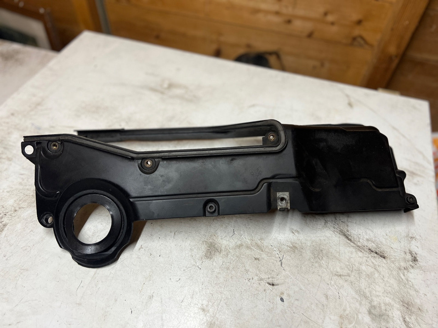 BMW 3 5 7 X3 X5 Series E53 E60 E61 E65 E90 E91 Cover Intake Silencer 7793203