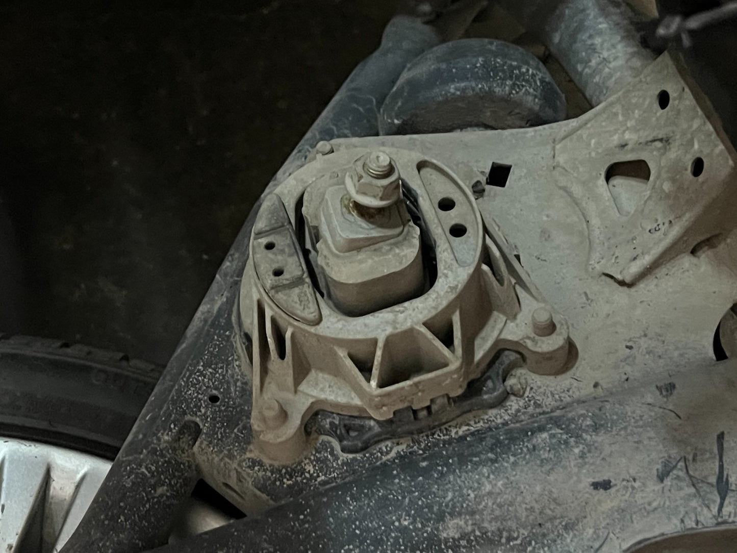 BMW F32 440i Shadow Edition M Sport NS Engine Mount B58