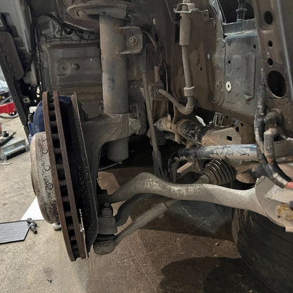 BMW F32 440i Shadow Edition M Sport OS Strut Complete