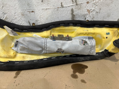 2020-2023 Audi A3 S3 RS3 Right Drivers Side Rear Seat Airbag Black 8y0880442e