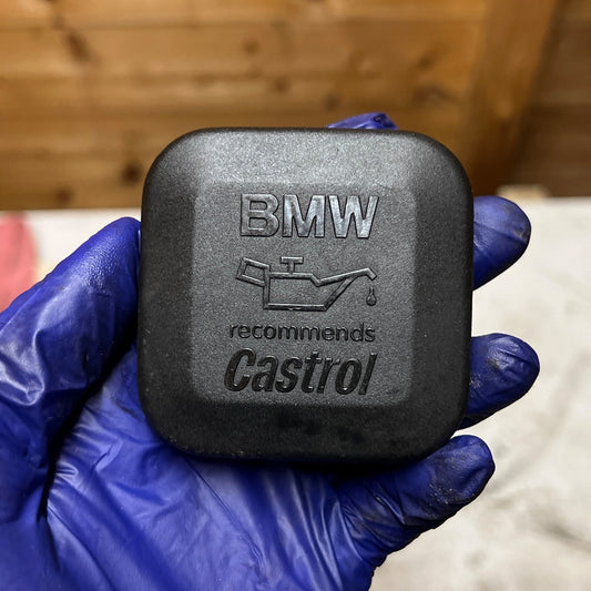 BMW X3 X5 E53 E60 E65 E83 E87 E90 Engine Oil Filler Cap 7509328