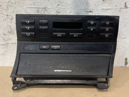 BMW 3 Series E46 M3 16mm Satnav Relocation Panel Center Console Ashtray 7001411