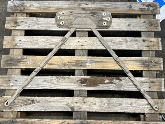 BMW 4 SERIES F36 FRONT SUSPENSION BRACE STRUT BAR 111604-10 2017