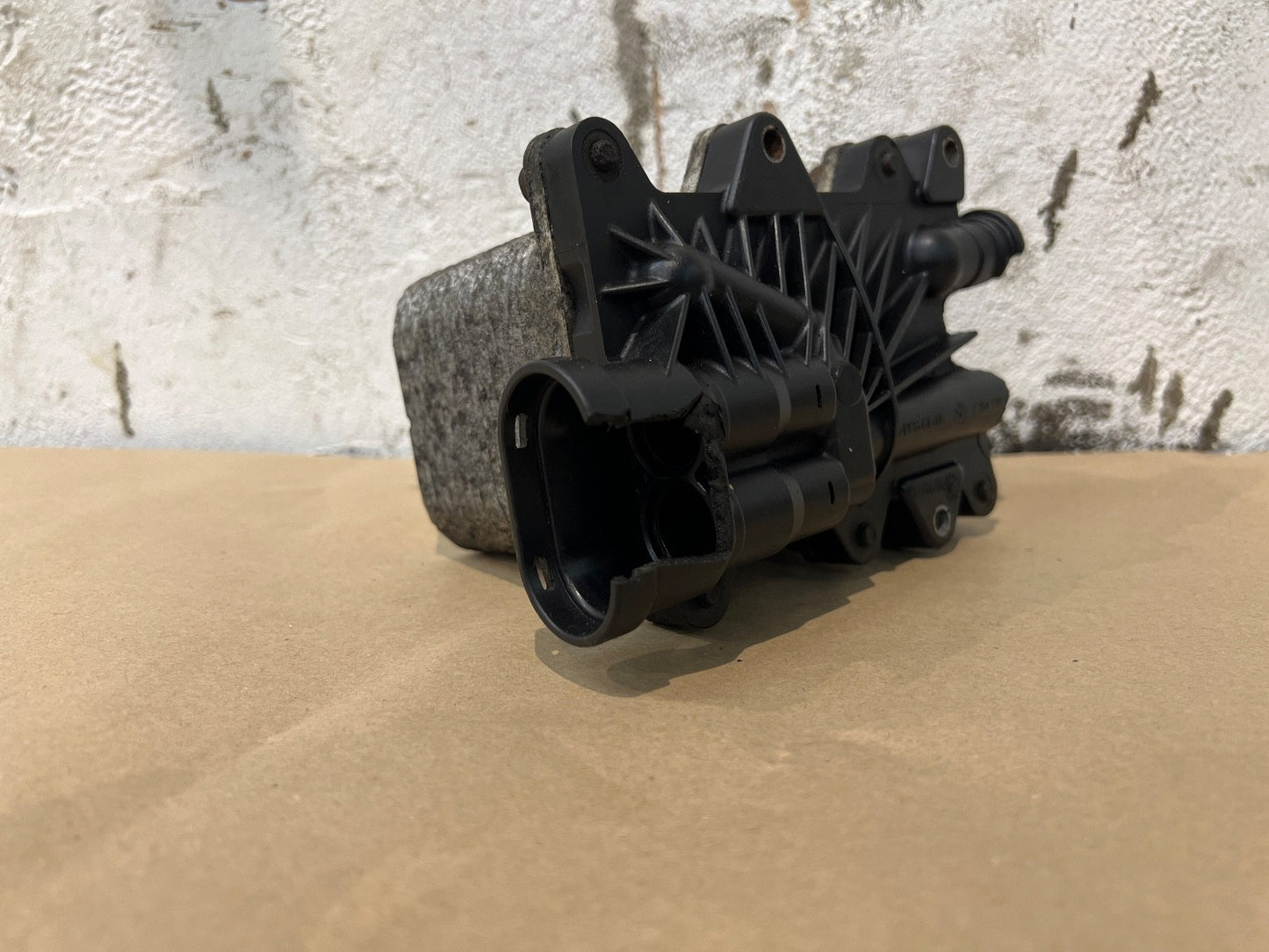 BMW 5 7 X3 Series E60 E61 E65 E83 Auto Gearbox Oil Cooler 7803830