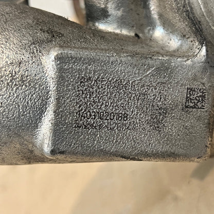 FORD CITROEN PEUGEOT VOLVO TURBOCHARGER 1.4 1.6 TDCI DIESEL TD02H207TVT21 SEIZED