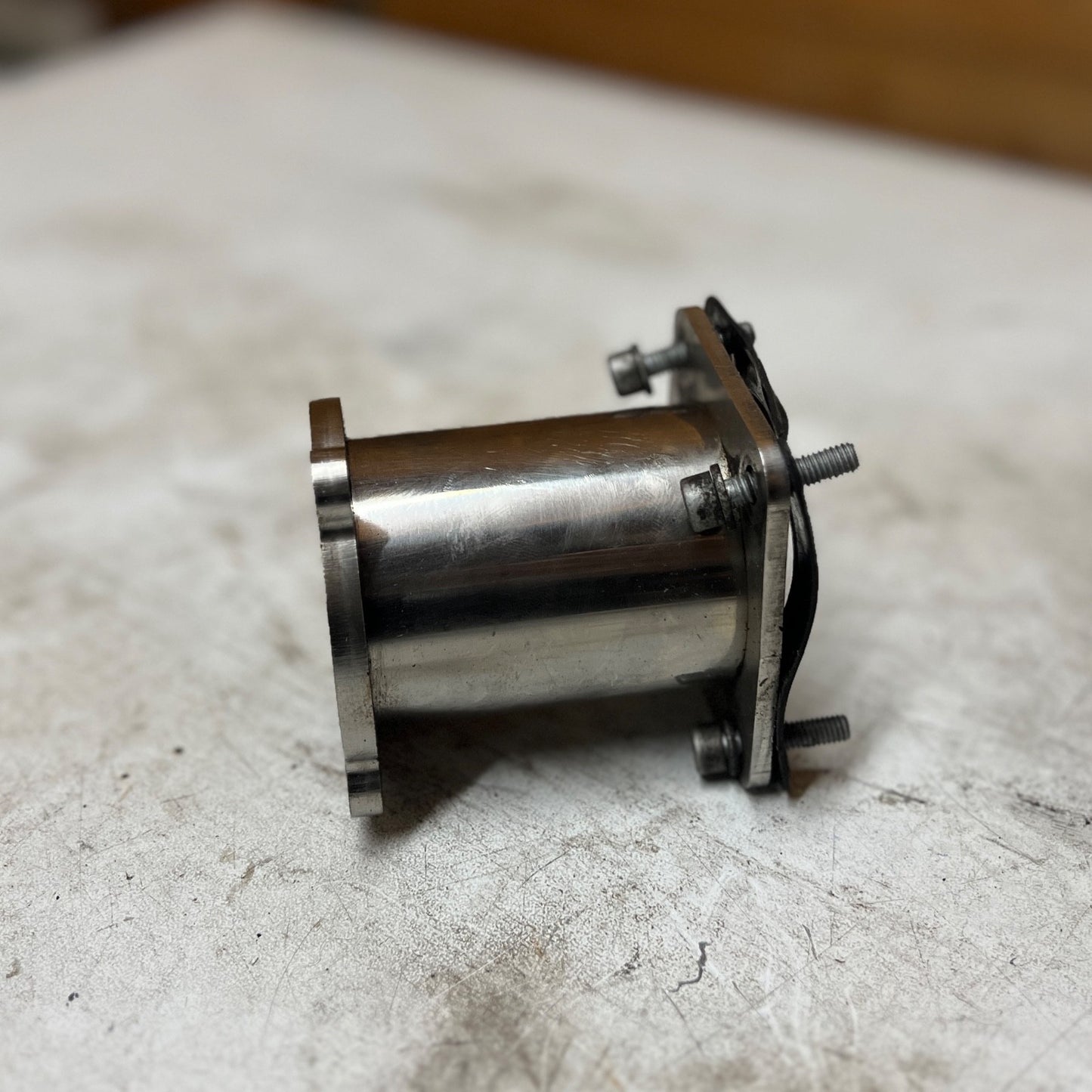 BMW M57 Throttle Body/EGR blank Single Piece