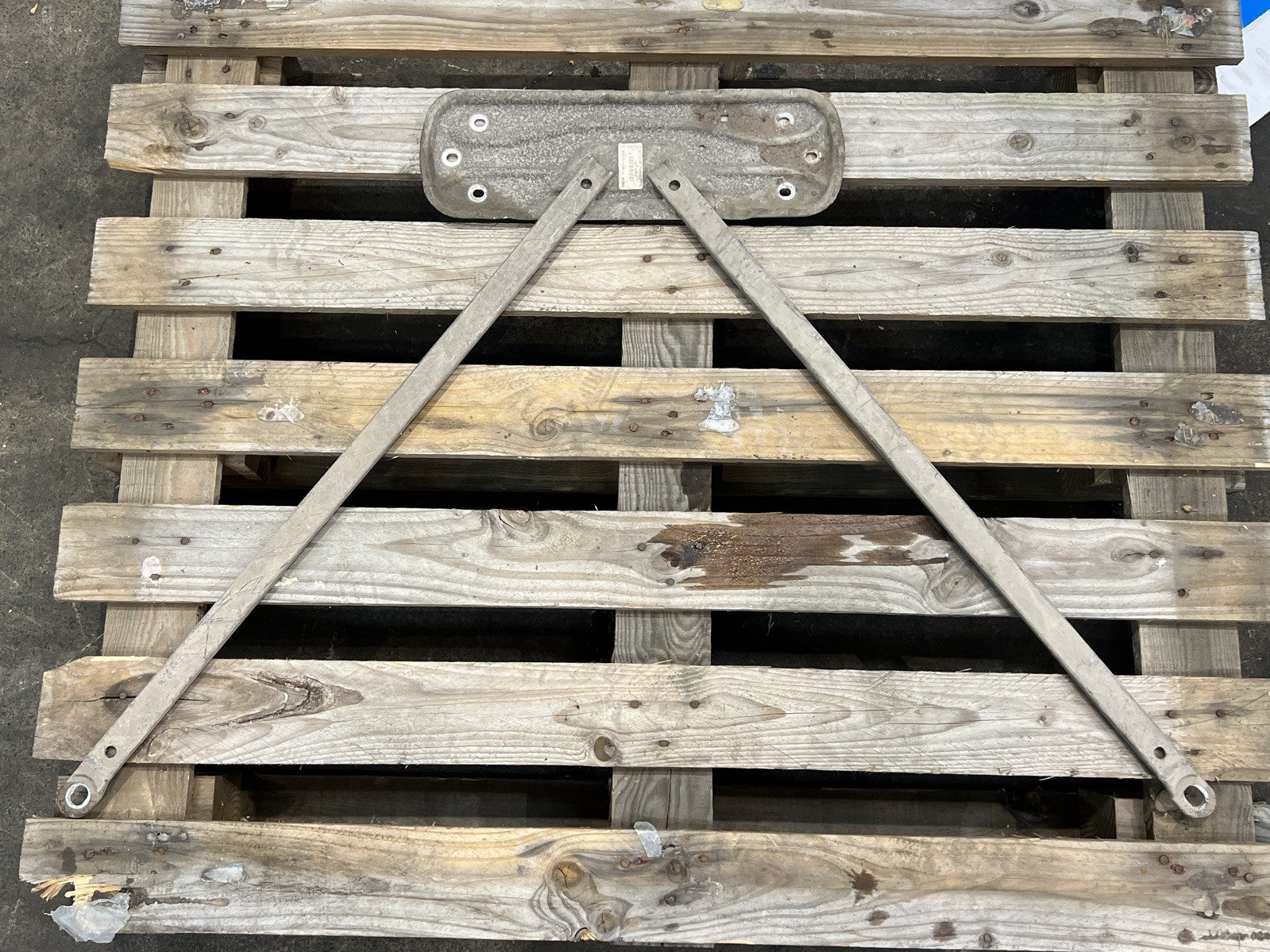 BMW 4 SERIES F36 FRONT SUSPENSION BRACE STRUT BAR 111604-10 2017