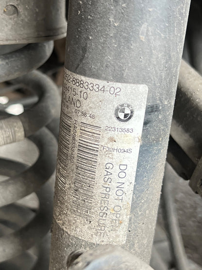 BMW 4 SERIES F32 LCI REAR SHOCK ABSORBER Pair X2 6883334