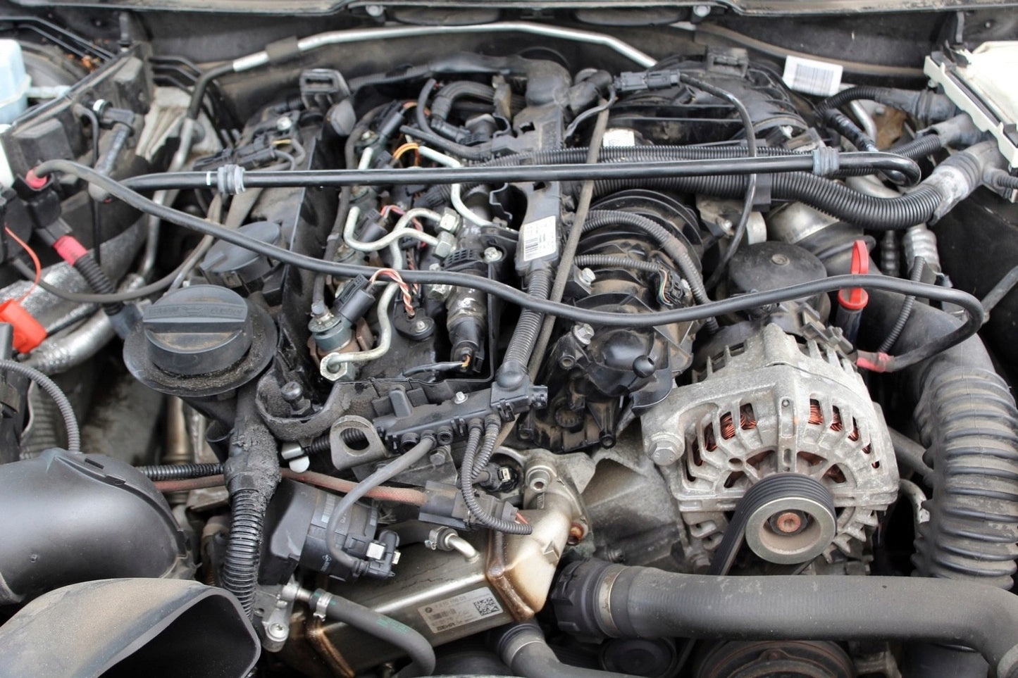 BMW 1 Series 3 series 320d 120d 2008 2009 2010 LCI Complete Engine N47D20A