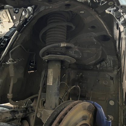 BMW F32 440i Shadow Edition M Sport NS Strut Complete