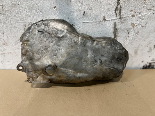 VOLKSWAGEN AUDI SEAT SKODA DPF CATALYTIC CONVERTER HEAT SHIELD COVER 04L131783F