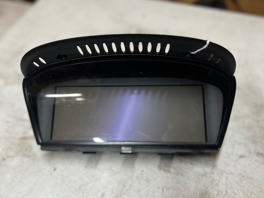 BMW 3 Series E90 E91 E92 E93 2005-2008 CCC I-Drive LCD Screen Display 9114362