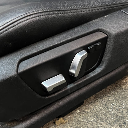 BMW F32 4 Series Shadow Edition M Sport Front Seats Memory Heated