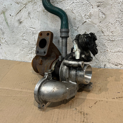 FORD CITROEN PEUGEOT VOLVO TURBOCHARGER 1.4 1.6 TDCI DIESEL TD02H207TVT21 SEIZED