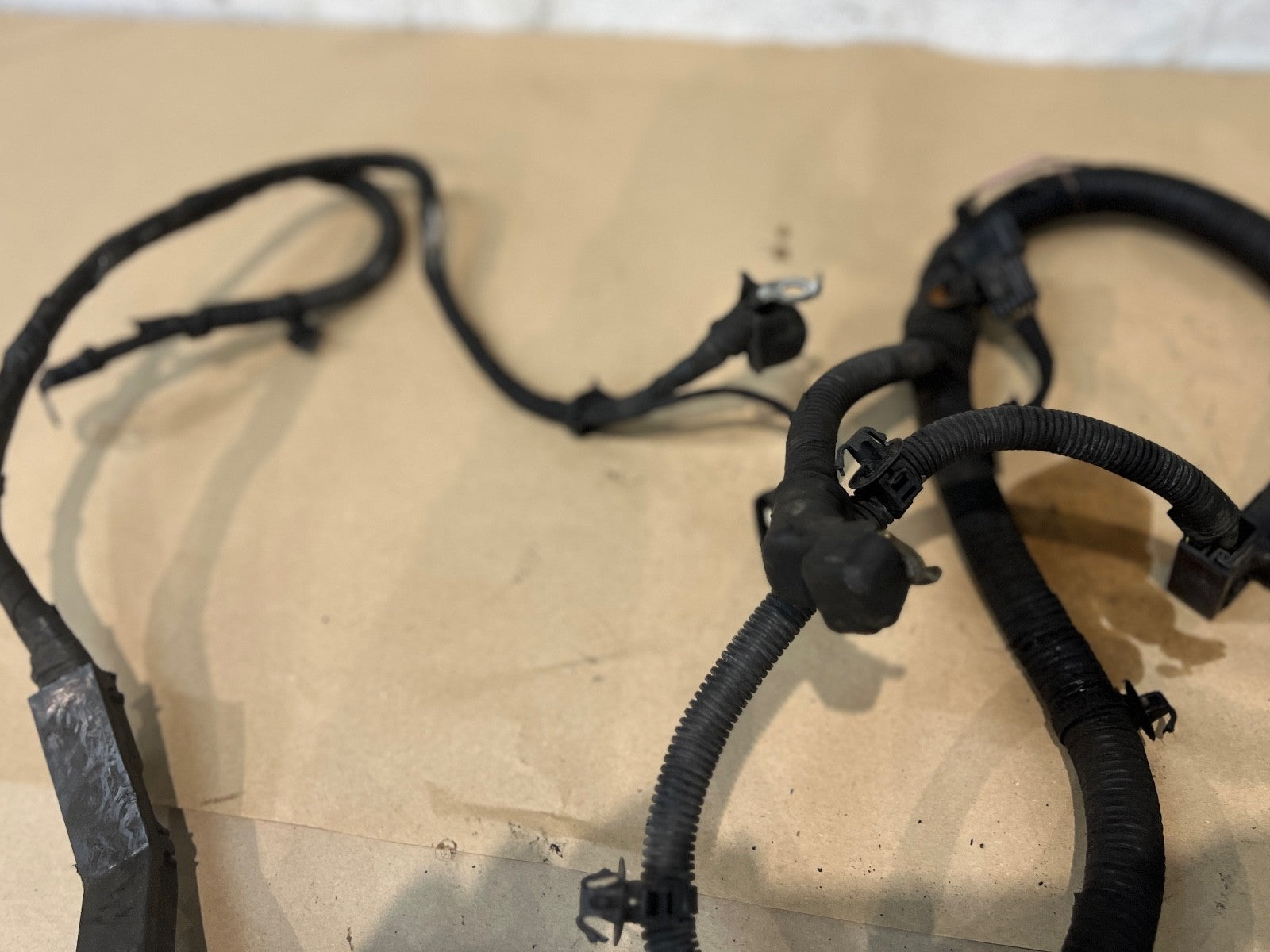 2012-2017 Hyundai/Kia Battery Cable Harness Plus Terminal 91850A2181