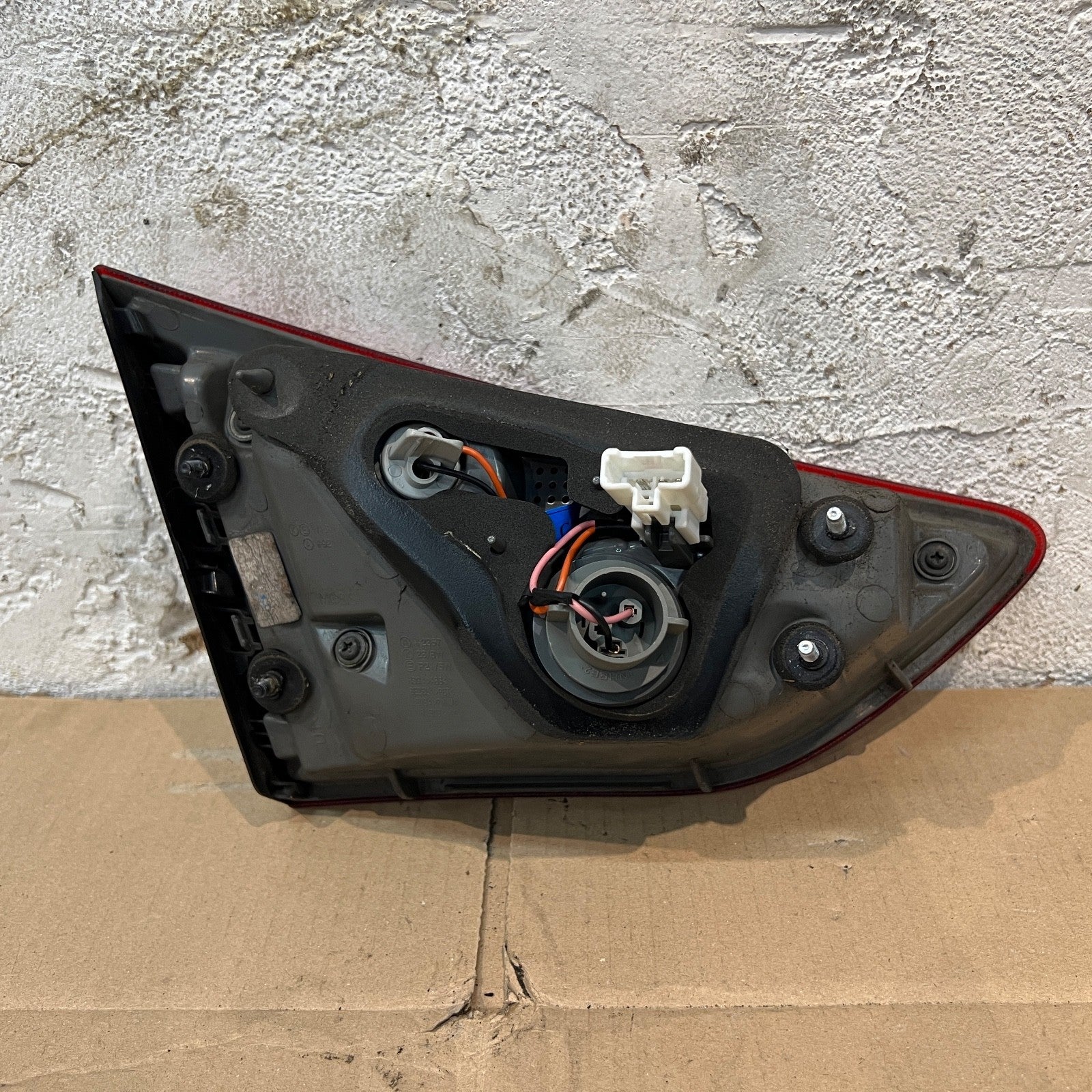 2011-2018 Hyundai I30 MK2 GD Rear Inner Right Drivers Light Unit 92404a50