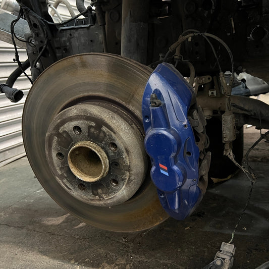 BMW F32 440i Shadow Edition M Sport NS Passenger Hub