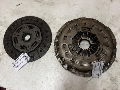 GENUINE BMW 5 3.0d E60 E61 2008 LUK Diesel clutch set kit 324051710 BGP17579