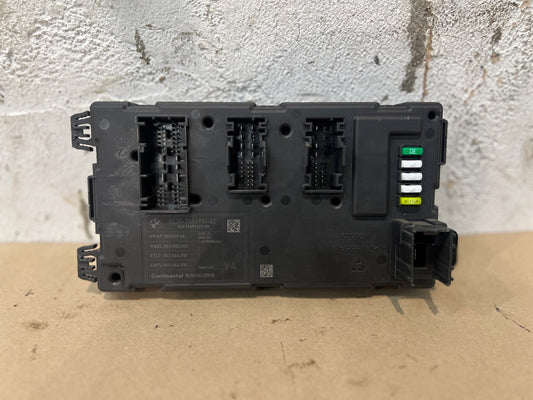 BMW 1 2 3 4 SERIES F20 F22 F30 F32 F36 REAR BODY CONTROL MODULE FUSE BOX 9866981