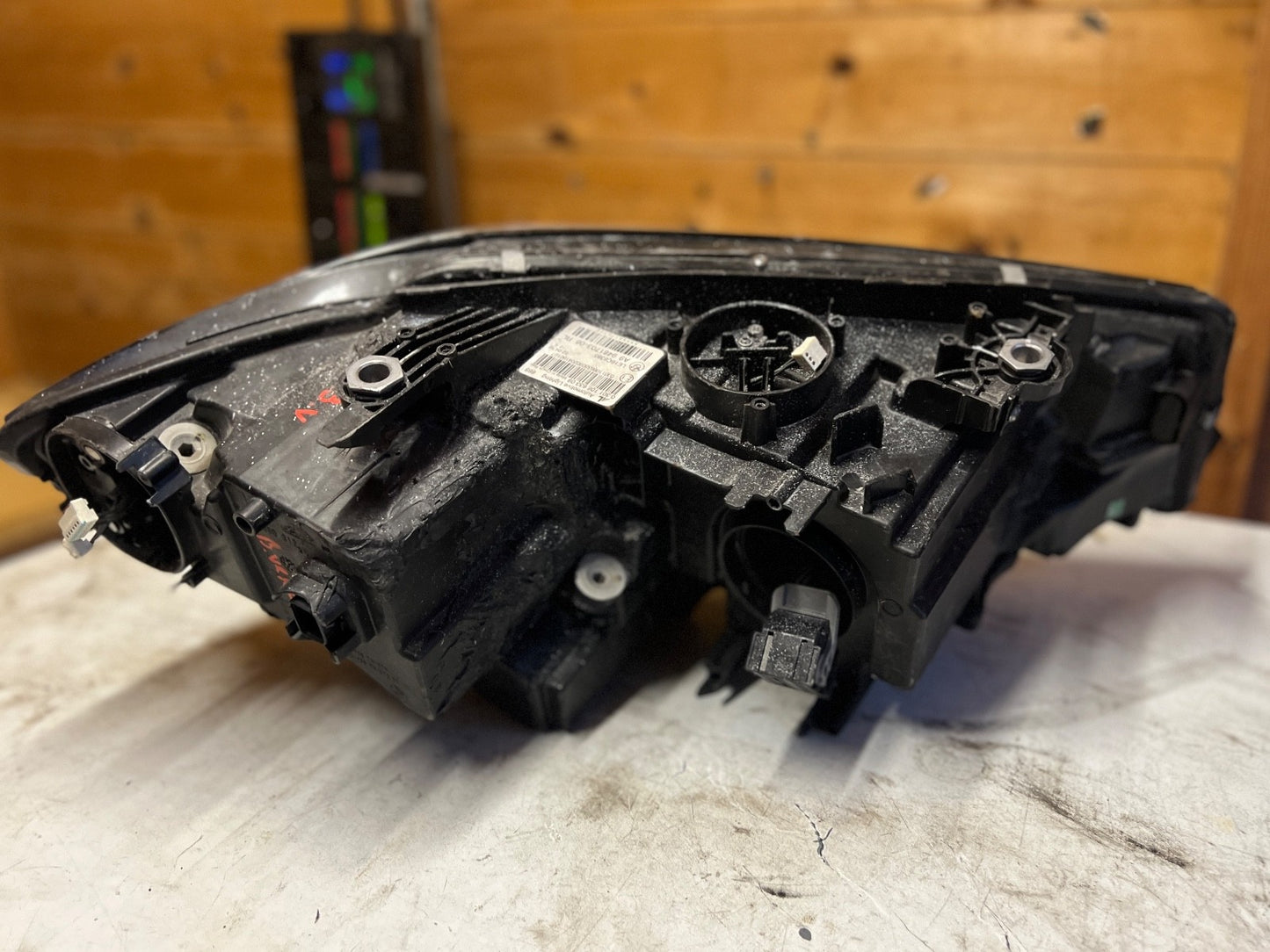 GENUINE BMW 3 SERIES G20 G21 PASSENGER LEFT SIDE LED HEADLIGHT 9481703