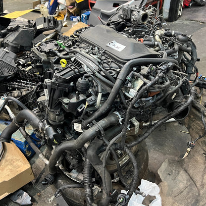 Ford 2.0 TDCI Engine UFBD TXDB C-Max S-Max Focus Mondeo Galaxy Kuga Transit