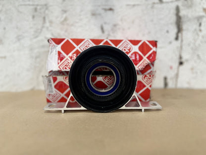 BMW 3 Series E46 Propshaft Centre Support Inc Ball Bearing Febi 21763 2282496