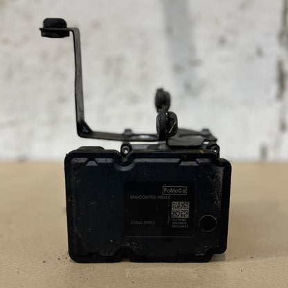 FORD FOCUS C-MAX ABS PUMP ECU CONTROL MODULE BV612C405AL / 1002120961.4