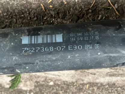 BMW E90 E91 E92 E93 330d 335d M57N2 Automatic PROPSHAFT Balanced 7527368 7573483