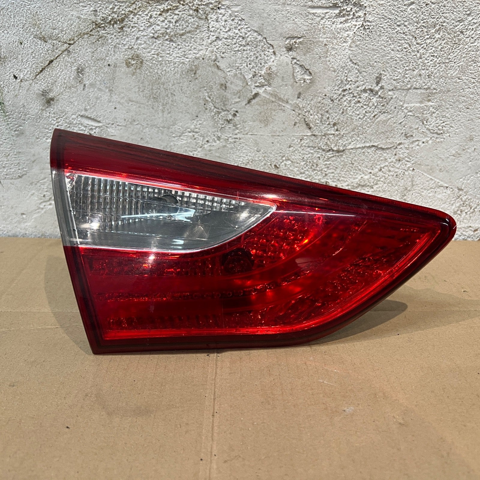 2012-2017 Hyundai I30 MK2 GD Rear Inner left Passenger Light Unit 92403a50