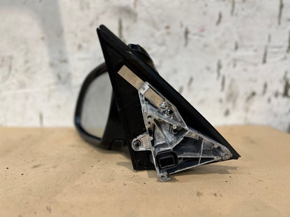 2017-2020 BMW X3 M SERIES F97 WING MIRROR PASSENGER SIDE BLACK 8078747 697512A