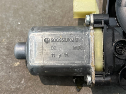 VW AUDI SEAT S Nearside Front Window Lift Motor 5Q0959802B Used - Fits 2013-2020