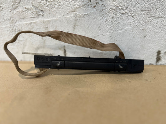 BMW 1 3 Series E81 E87 E90 E91 E92 Heated Seat Control Switch Panel 6962589 6g6b