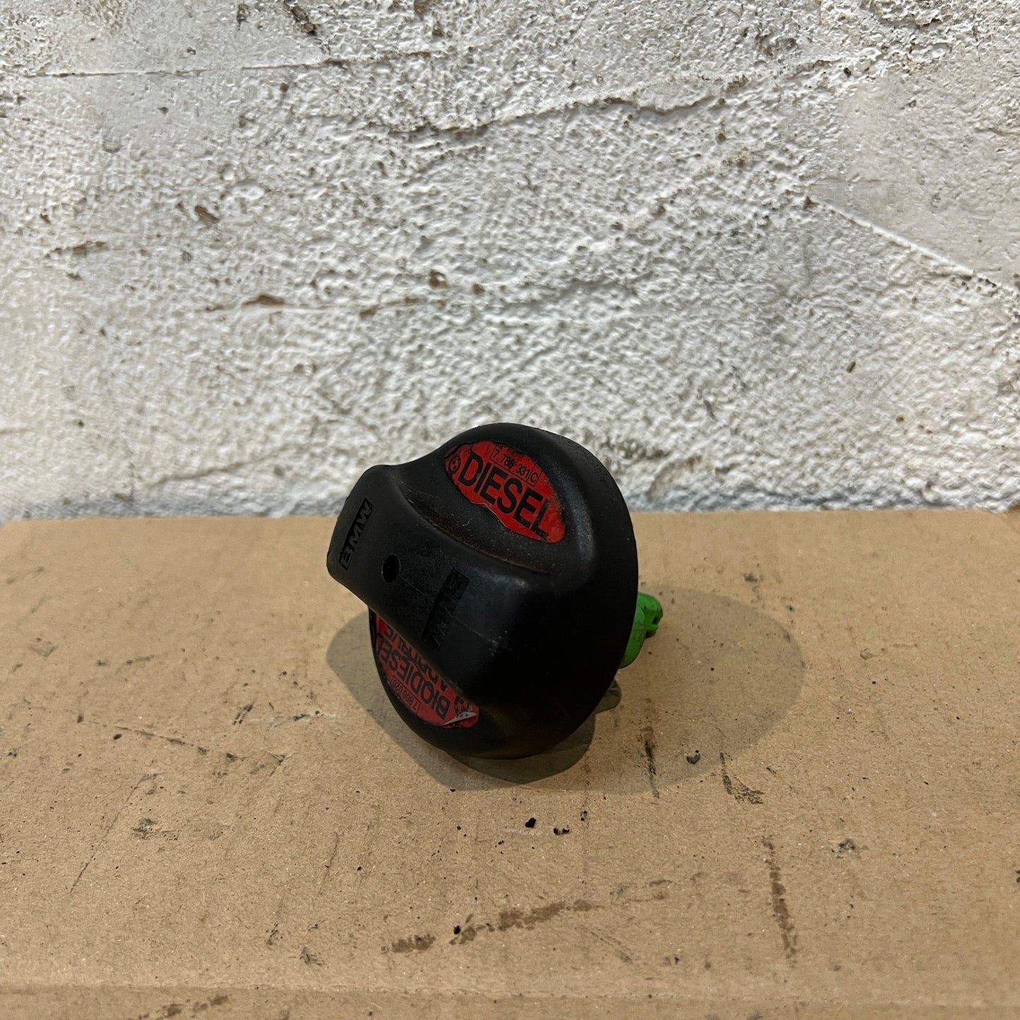 BMW X3 3 5 Series E60 E61 E83 E87 E90 Fuel Tank Filler Cap Cover DIESEL 7786331