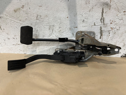 2010-2015 Ford C-MAX MK2 Throttle Accelerator/ Brake Pedal Assembly AV619F836BB