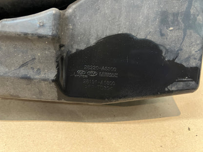 2012-2015 HYUNDAI I30 II 1.6 CRDi Intake Damper Air Resonator 28220-A5800