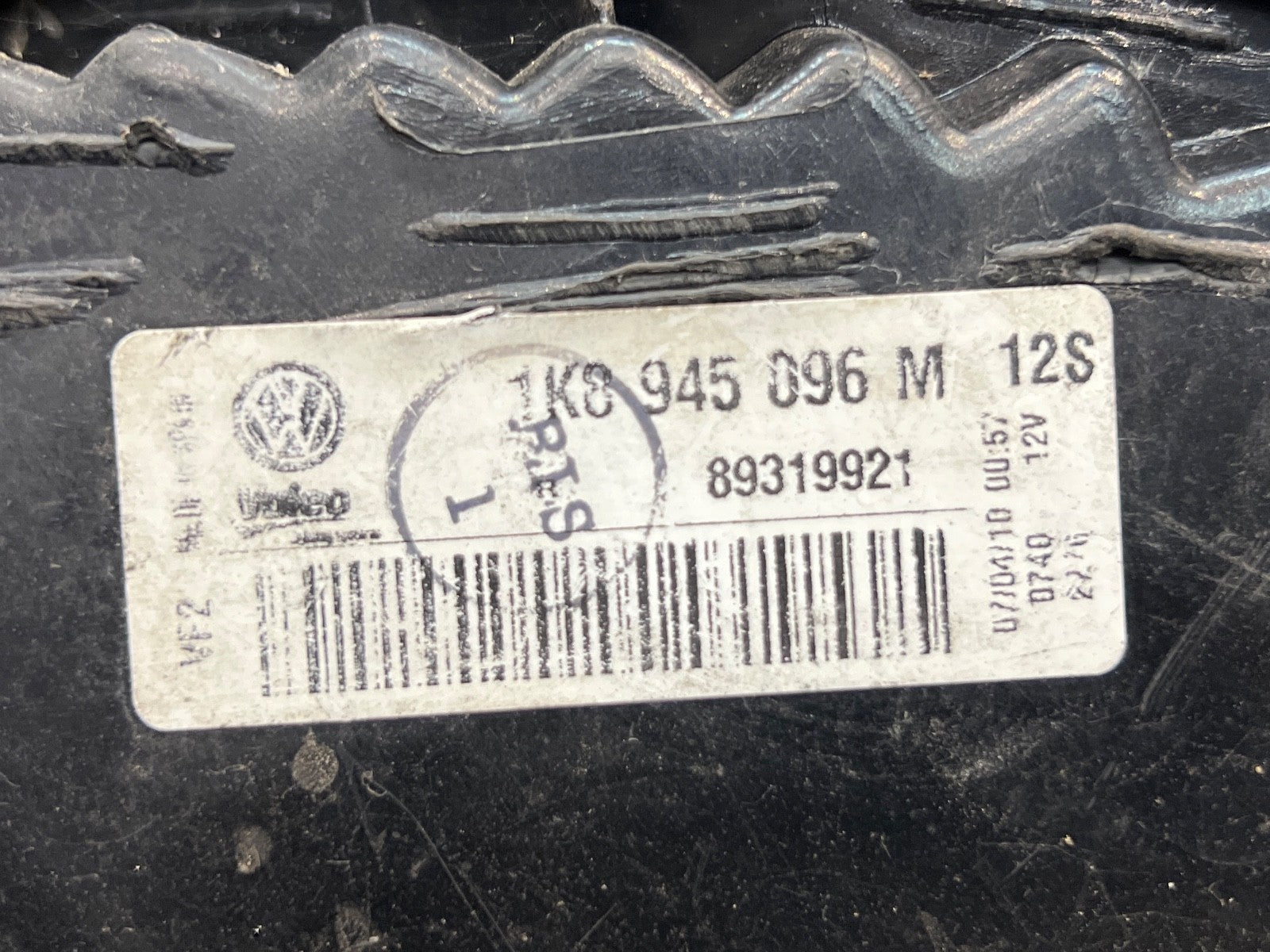 Volkswagen Scirocco Mk3 Rear Tail Light Lamp Right O/S Drivers 08-14 1k8945096m