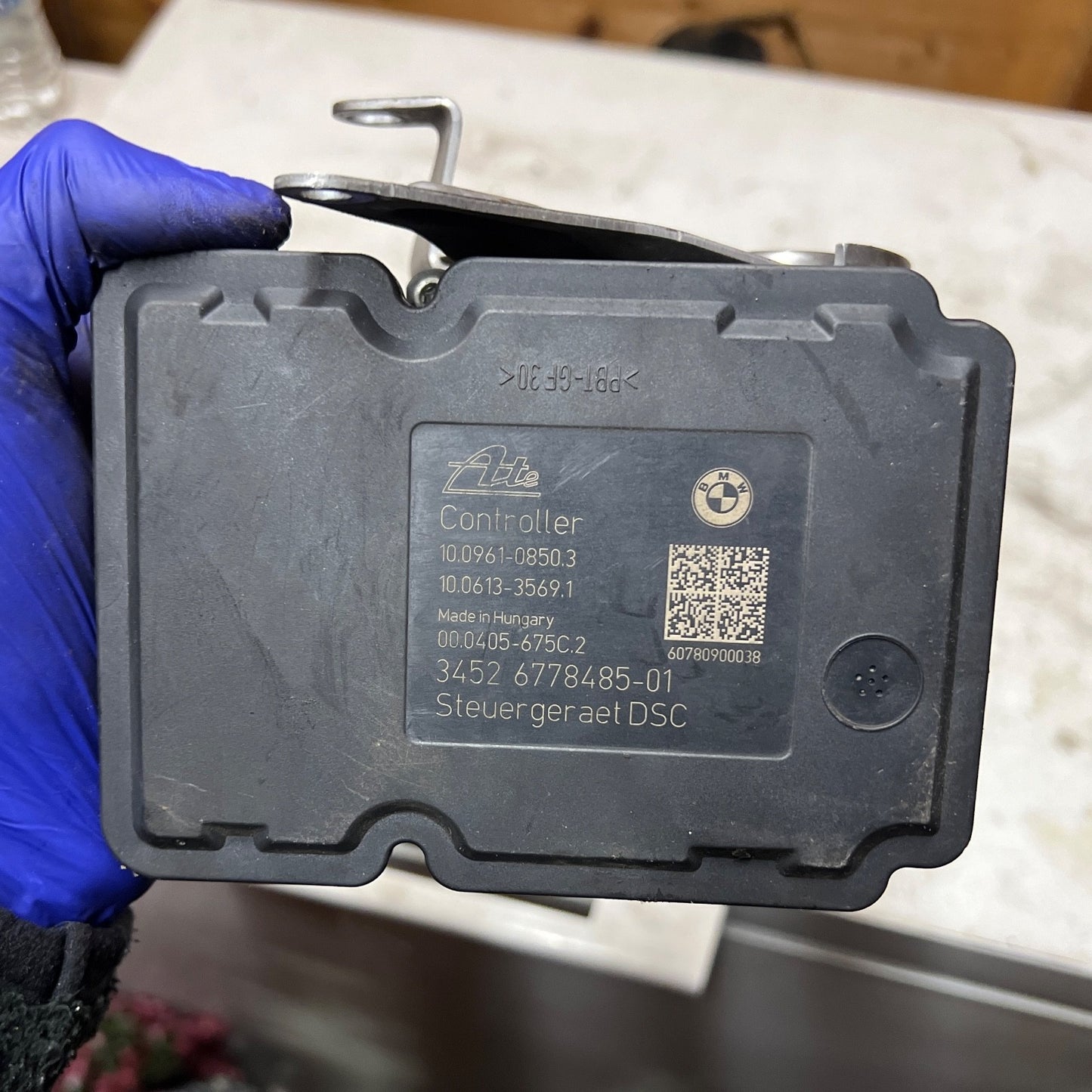 BMW 3 Series E90 E91 E92 DSC ABS Hydro Braking Unit Pump 6778484 6778485