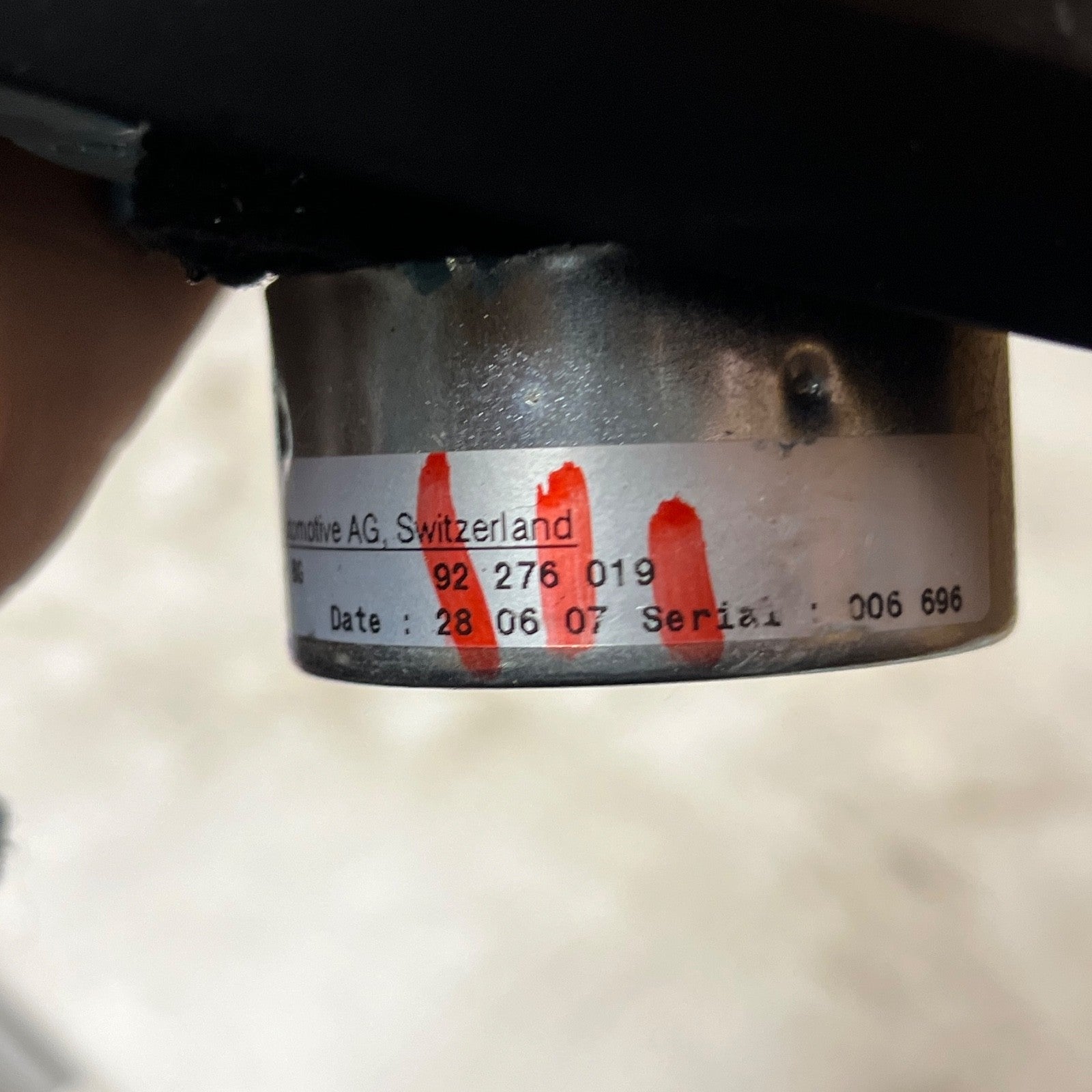 BMW Central Navigation Information Display I Drive Fits X3 E83 2005-2008 3450620