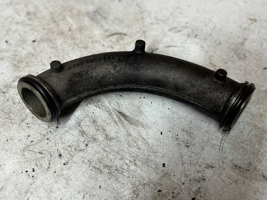 BMW 335d M57n2 286BHP Turbo Metal Boost Pipe Small to Big turbo 590010911632
